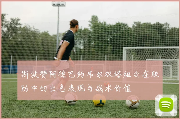 斯波赞阿德巴约韦尔双塔组合在联防中的出色表现与战术价值