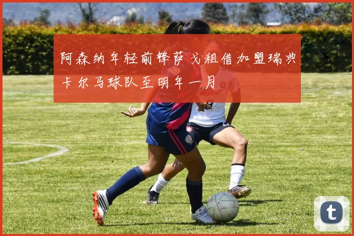 阿森纳年轻前锋萨戈租借加盟瑞典卡尔马球队至明年一月